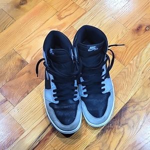 Jordan 1 shadows real authentic